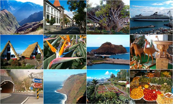 Madeira e Porto Santo mais uma nomeação para os World Travel Awards