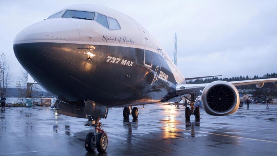 Boeing espera que o 737 MAX volte a voar em Dezembro