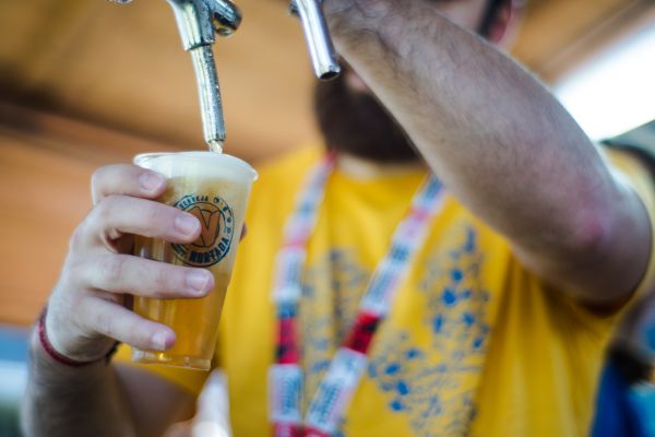 Nortada é a cerveja oficial do festival, que decorre de 01 a 10 de Julho em Oeiras.