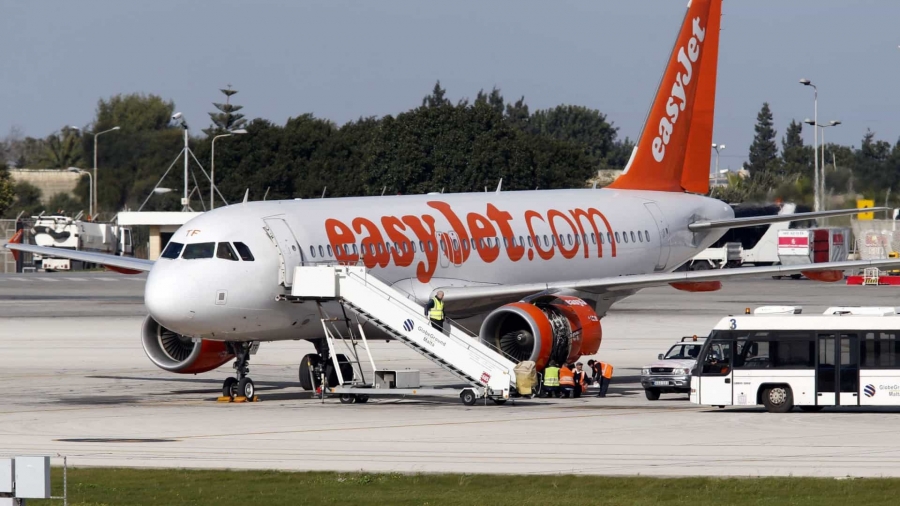 EasyJet concorre em preços com rivais em voos para os Açores