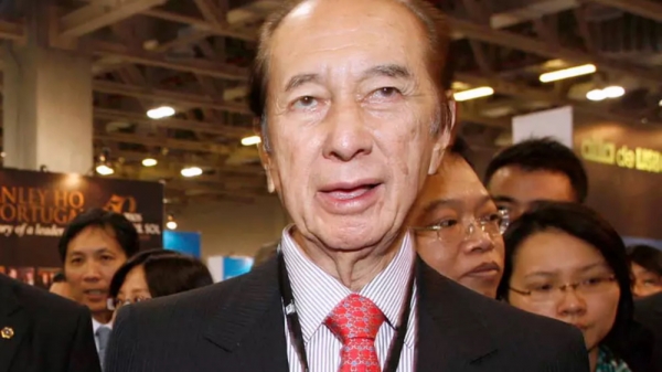 Morreu o magnata do jogo, Stanley Ho, considerado &quot;uma figura maior que a vida&quot;.