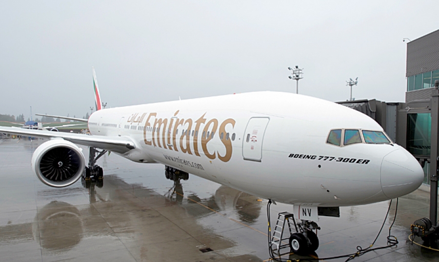 Cronovirus: Emirates com nova política de reservas e cancelamentos