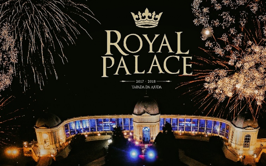 Royal Palace promete a melhor passagem de ano de Lisboa