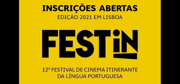 FESTin Lisboa 2021 abre inscrições para longas e curtas falados em português