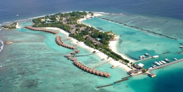 Especial Maldivas | ViajarTours: Sheraton Maldives Full Moon desde 1903 euros