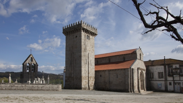 Revive: Adjudicada a concessão do Mosteiro de S. Salvador de Travanca, em Amarante