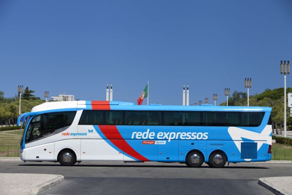 Rede Expresso reforça operação na Páscoa e cria rota Lisboa Pombal, com frequência diária
