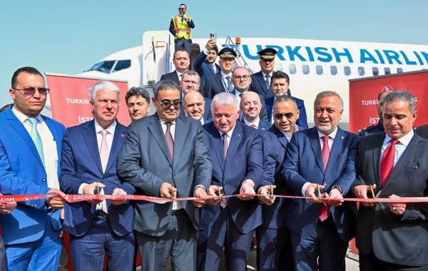 Turkish Airlines retoma a rota Instambul - Tripoli três vezes por semana