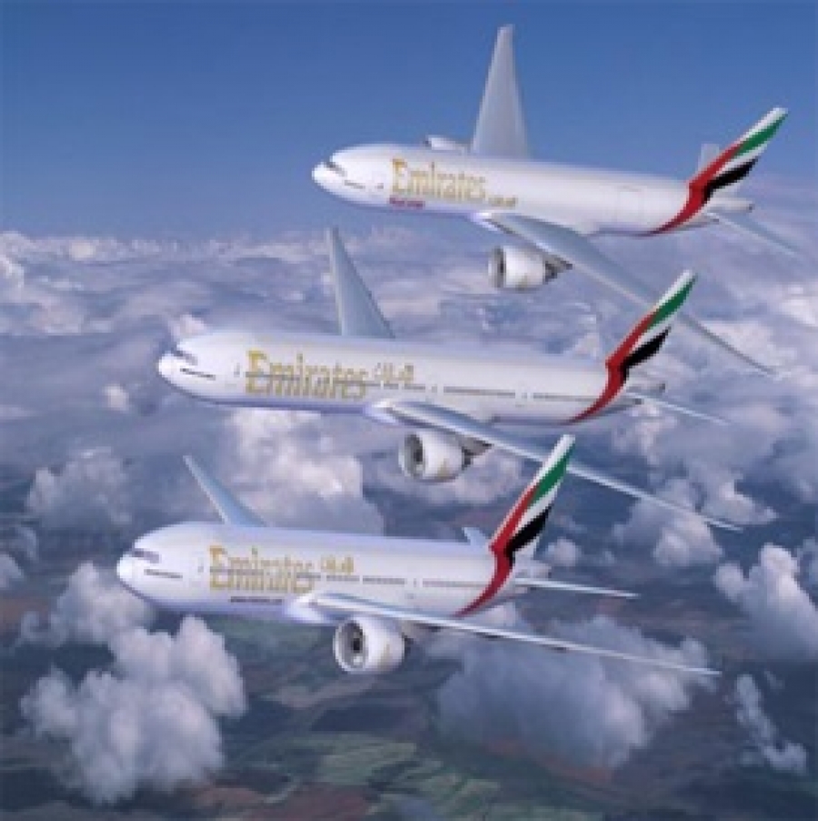 Emirates privilegia passageiros nas políticas da COVID-19