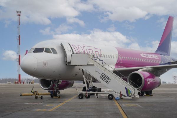 BGS e Wizz Air estendem parceria de renovação estratégica