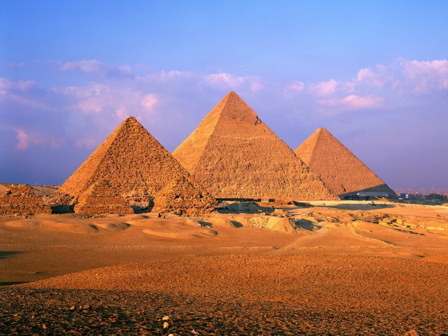 Image Tours propõe férias de sonho entre as pirâmides do Egipto