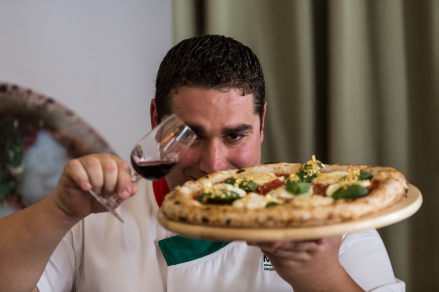 Antonio Mezzero vai abrir pizzeria em Lisboa