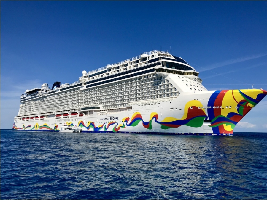 Norwegian Cruise Line com nova política de cancelamento para acalmar passageiros