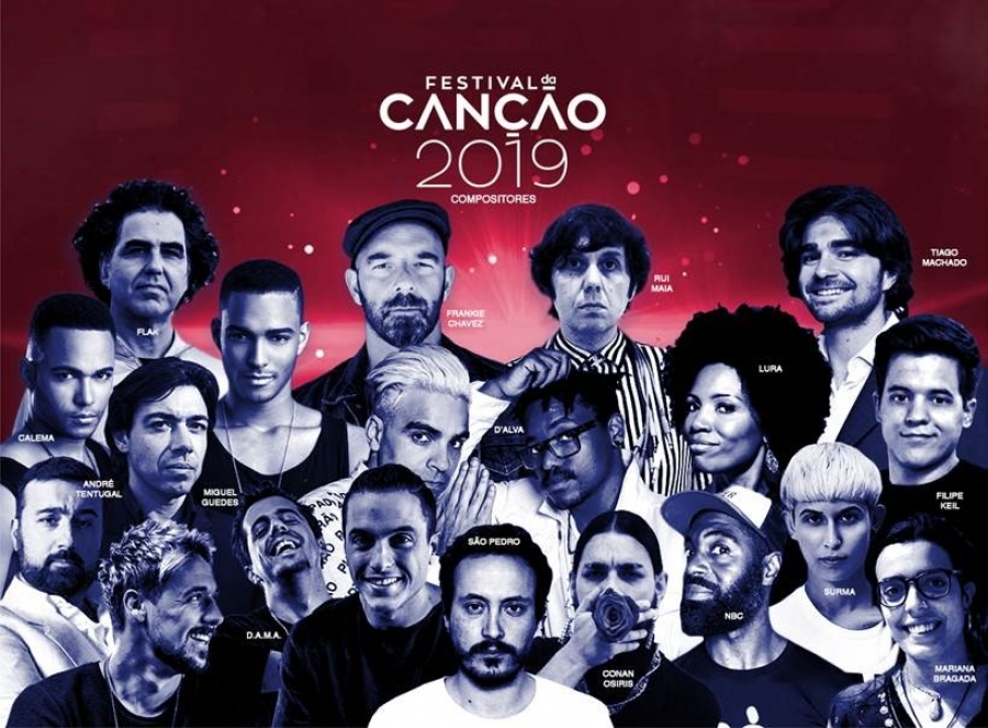 Festival da Canção 2019 volta a ter 16 canções a concurso
