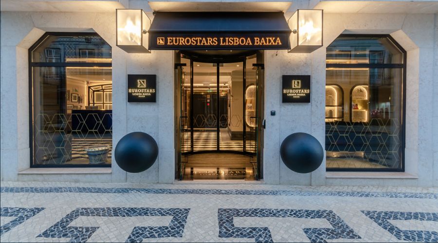 Grupo Hotusa abre o seu 23º Eurostars Hotel, em Lisboa