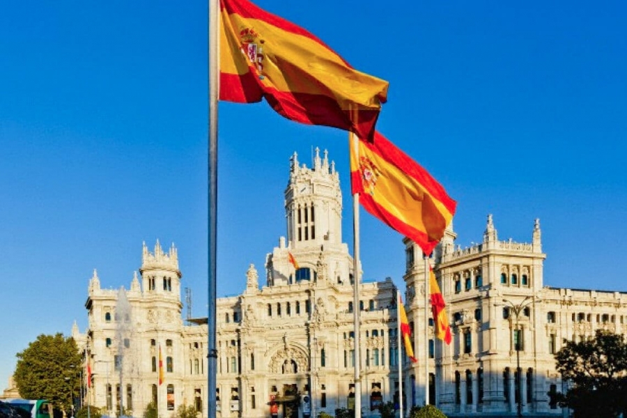 Espanha anuncia receber turistas em Julho
