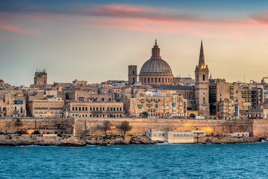 Solférias propõe uma visita a Malta