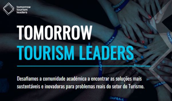 O “Tomorrow Tourism Leaders Job Edition” chega a Oeiras a 10 de Maio